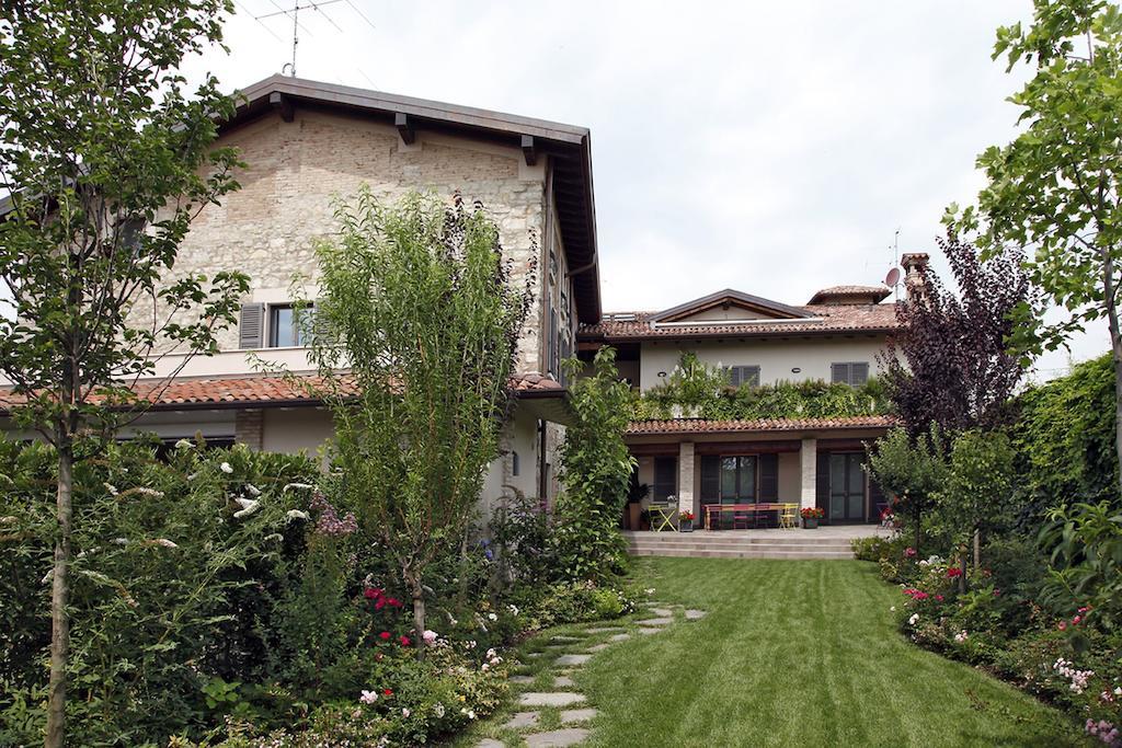 B&B Camignone Franciacorta Passirano Ngoại thất bức ảnh